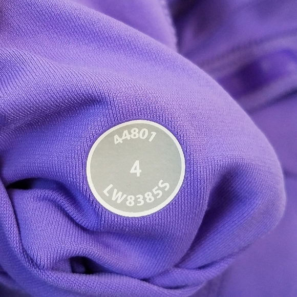 Lululemon Run Breeze Athletic Skort - Picture 6 of 6